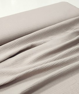 Musliin,Silver grey